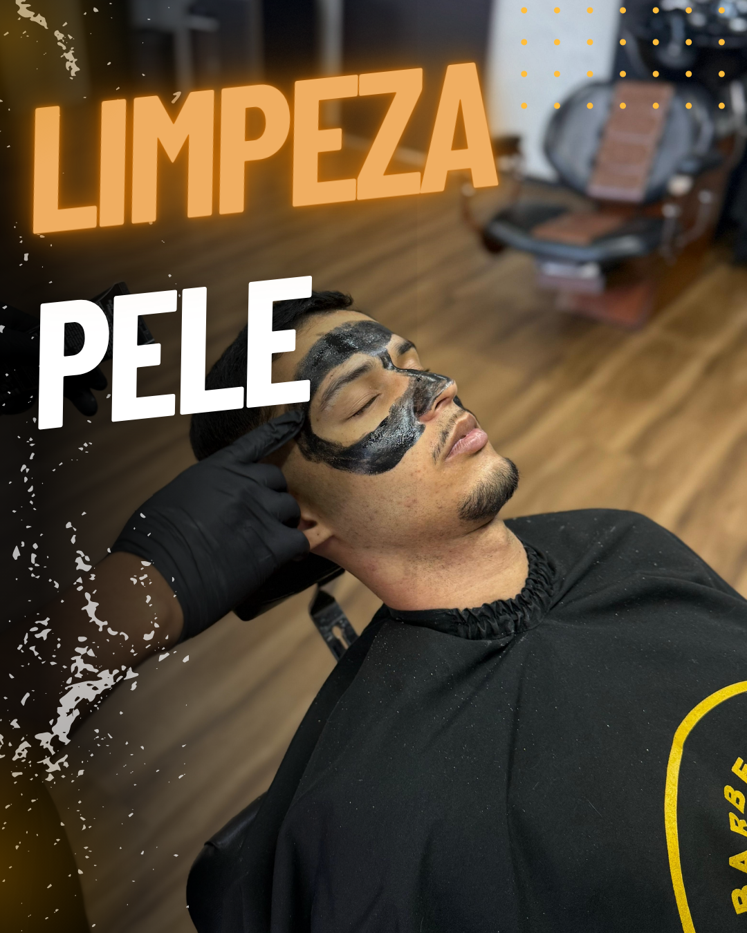 Limpeza pele